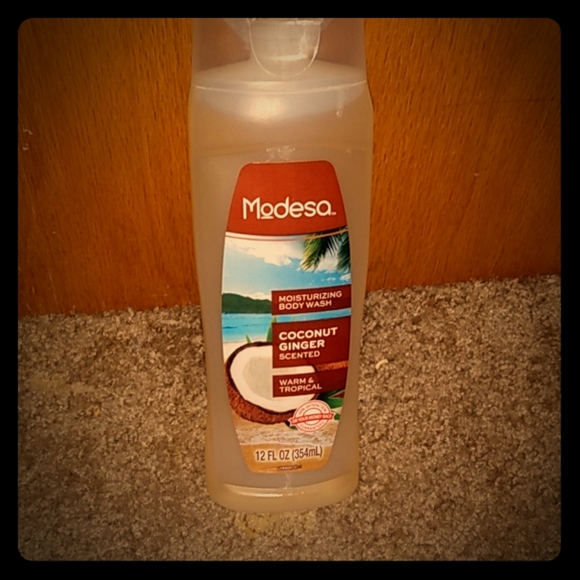 modesa face wash